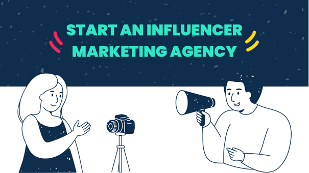 In today’s blog, I’ll share my tips on how to start an influencer marketing agency in 1 month with very low investment.