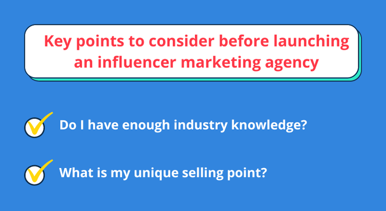 How To Start An Influencer Marketing Agency From Scratch - 3