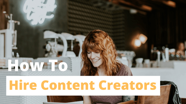 Best ways you can use to find and hire the ideal creators on Instagram for your creator marketing strategy.
