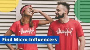 Find micro-influencers on Instagram, Tiktok, and other social media with these free and paid methods. 150 rising micro-influencers included for free.