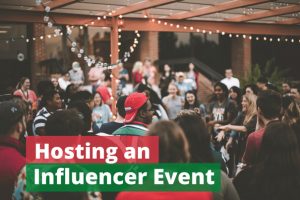 Learn how to host an influencer event in 4 easy steps. Additionally, get some awesome ideas from the best influencer events of 2022.