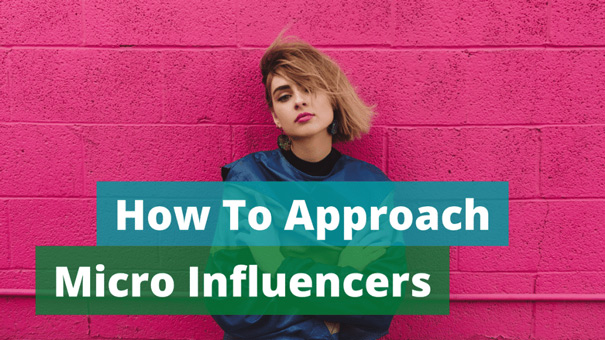 Boost your brand's online reach by collaborating with micro influencers. Learn how to identify and approach them to promote your product or service.
