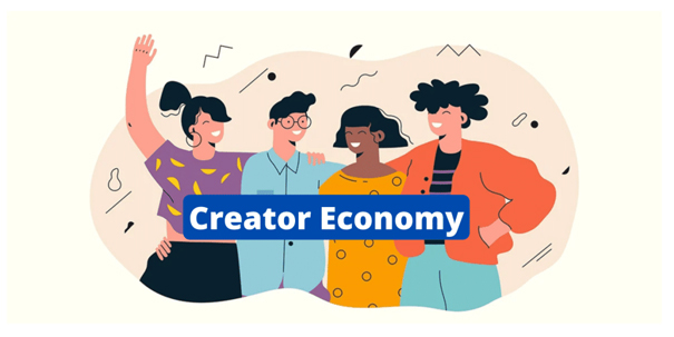 How big is the creator economy? How do creators make money? Which are the top startups? Find out everything in this blog.