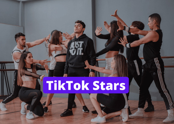 Check out our list of the biggest Tiktok stars, rated by their Tiktok popularity. List of top Tiktok stars by Influencers Club [2023]