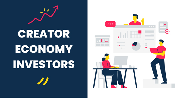 Get the free database of the top 100 creator economy investors in 2023.