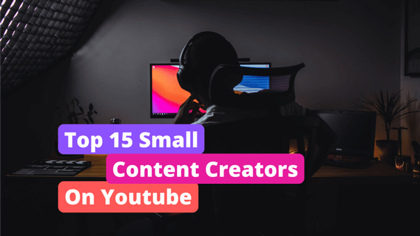 We ranked the best small creators across all social media platforms. Check our list of the top small creators in 2023.
