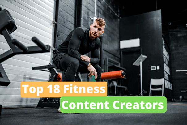 We ranked the best Fitness creators across all social media platforms. Check our list of the top Fitness creators in 2022.