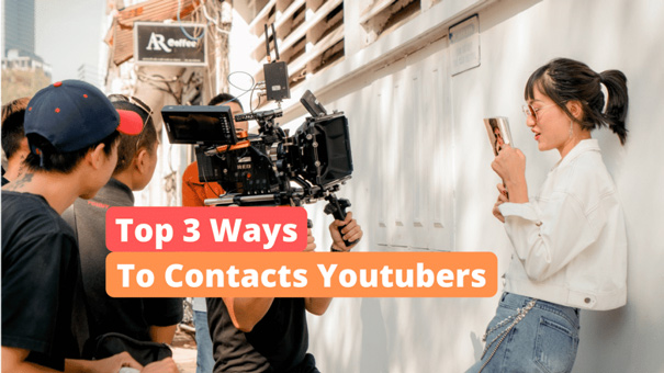 Learn the best way you can contacts YouTubers in 2023 & reach your reply-rate goals effortlessly. Apply the method we with our clients & get results instantly.