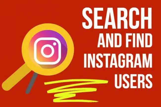 (FREE Tool) Search Instagram Users by Name and Location