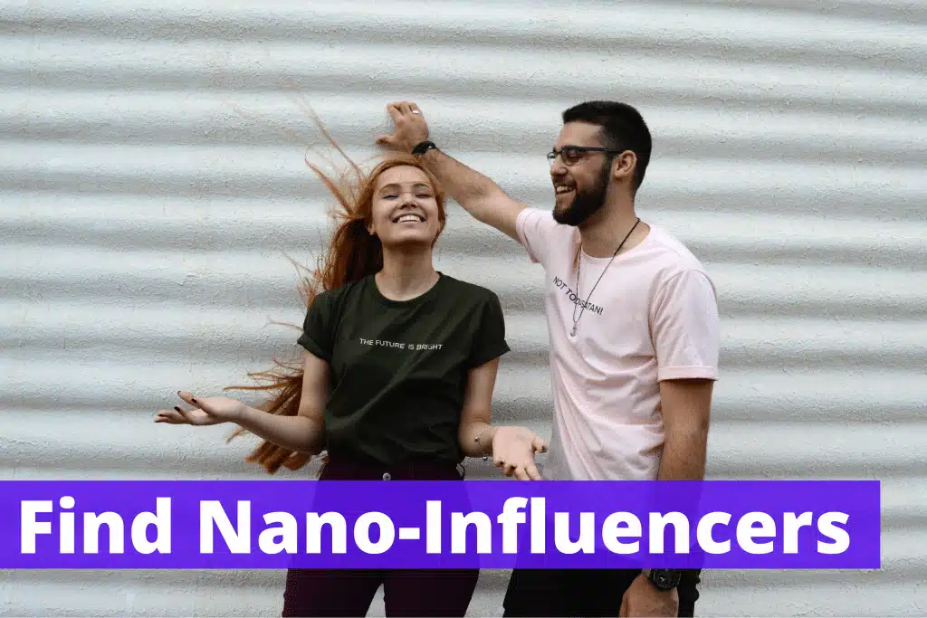 Find Instagram Nano-Influencers for Free