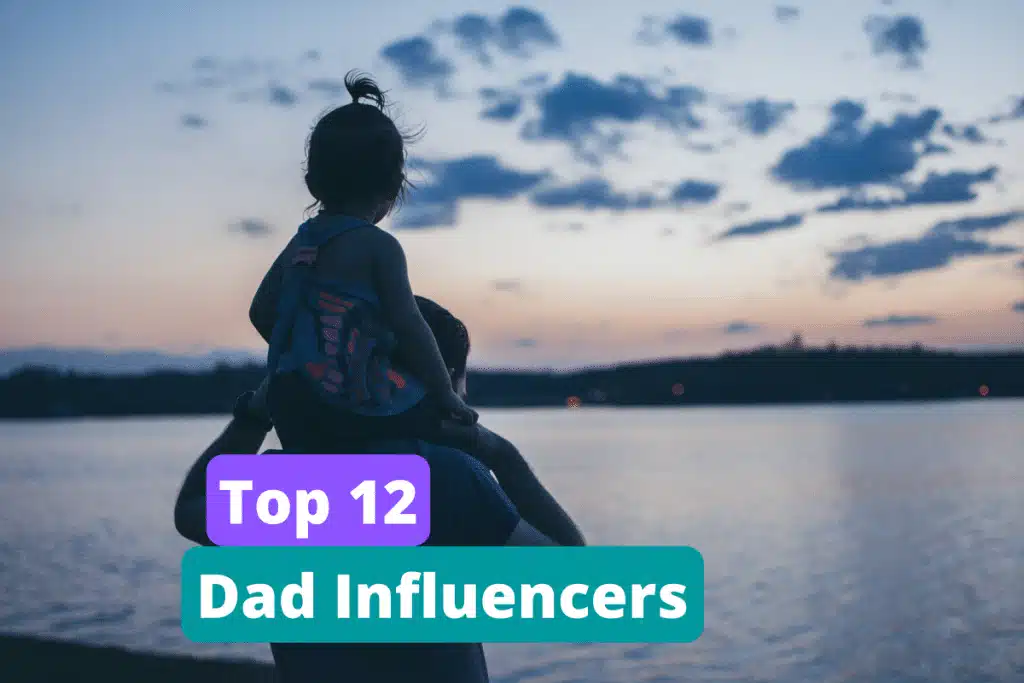 Top 12 Dad Instagram Influencers in 2022