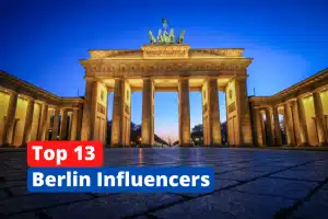 Top 13 Berlin Instagram Influencers