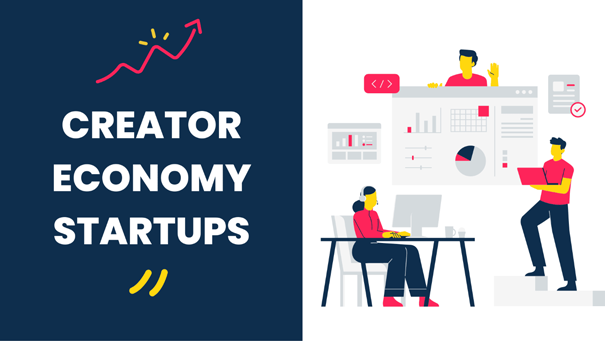 Creator Economy Startups