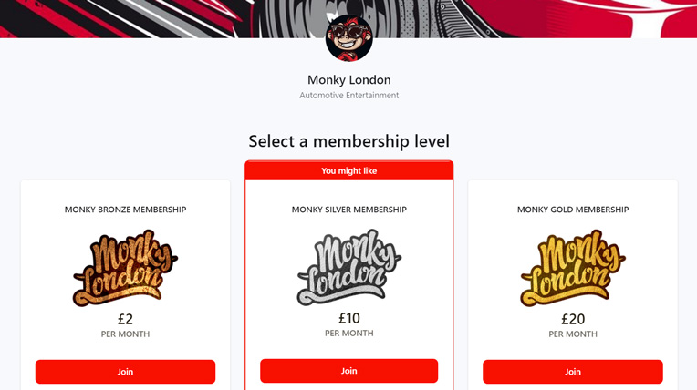List of 500 Patreon Creators to Partner With in 2023 - Monky London
