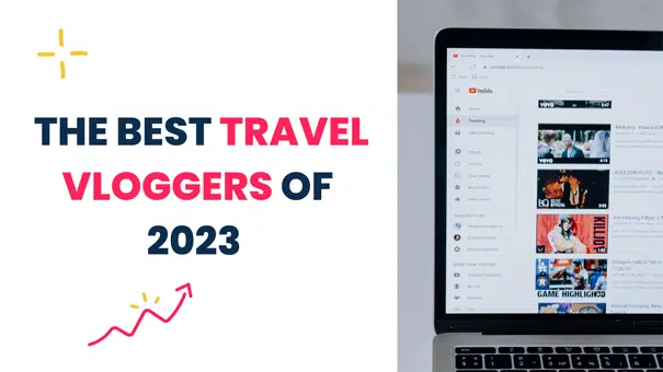 Get inspired to plan your next adventure, discover new destinations, and learn budget-friendly travel tips. Join the virtual journey with our curated list of the top travel vloggers of 2023.