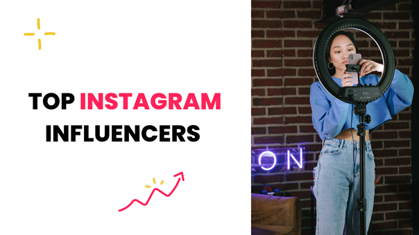 A list of top Instagram influencers by country
