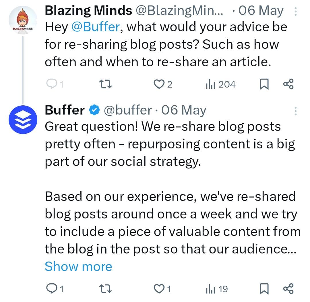 brands connecting with influencers on Twitter