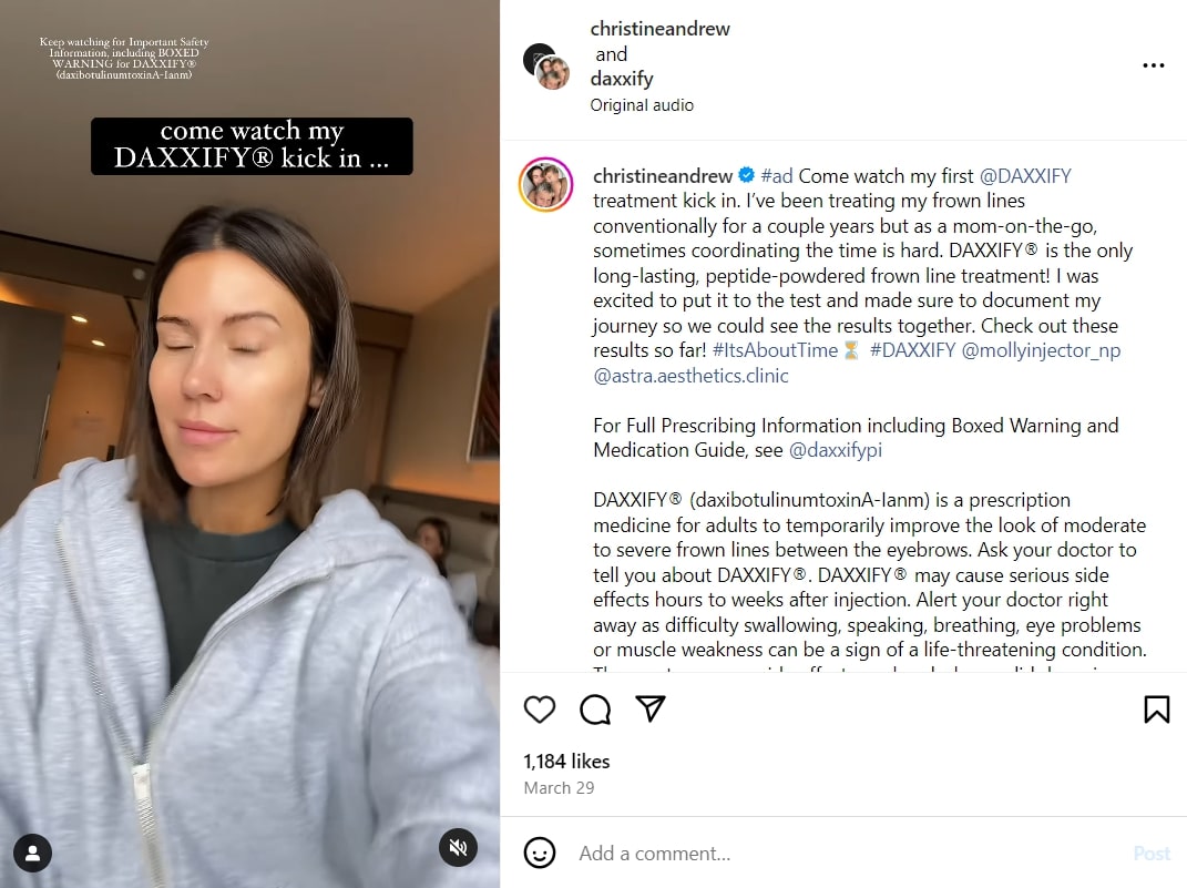 brands connecting with influencers from different niches