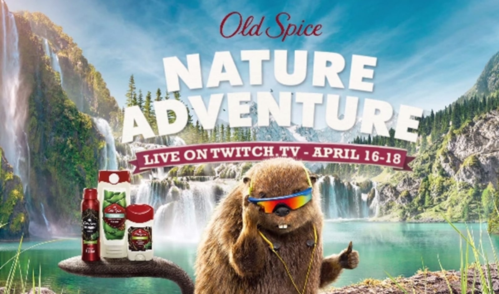 how Old Spice is leveraging Twitch influencer marketing