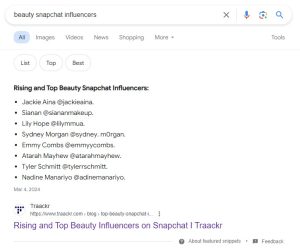 Top 20 Snapchat Influencers in 2025 [+7 Tips to Find More]
