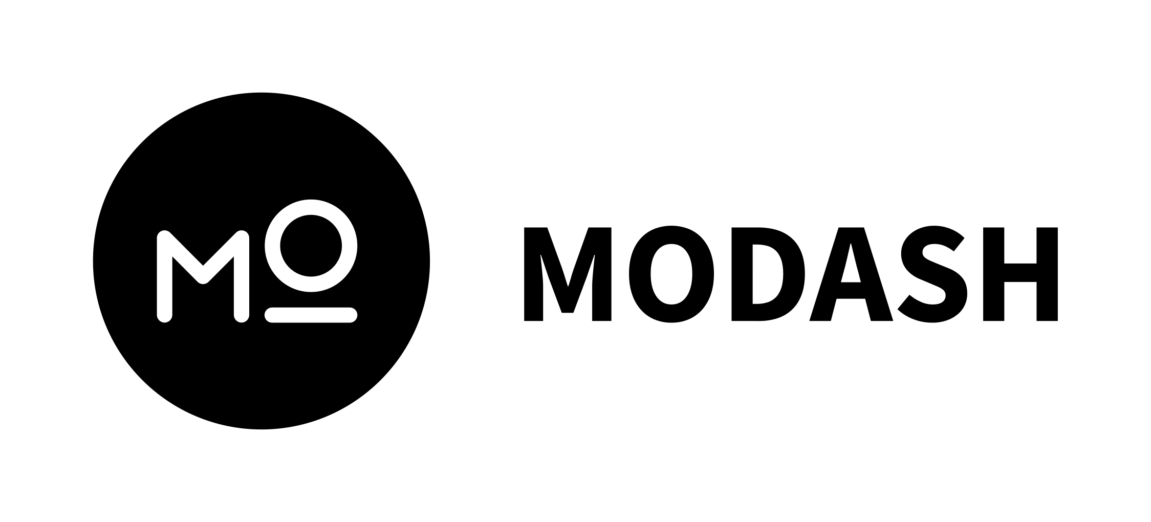 Modash logo